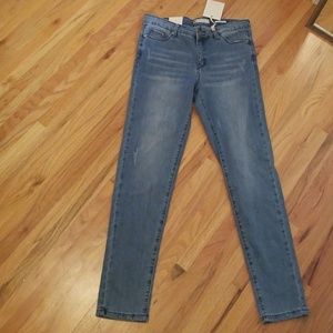 Anne Klein skinny ankle jeans size 6